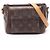 Borsa a Spalla Louis Vuitton Vivacite PM Marrone
