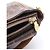 Borsa a Spalla Louis Vuitton Vivacite PM Marrone - vista 6