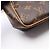 Borsa a Spalla Louis Vuitton Vivacite PM Marrone - vista 8