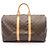 Bolso Boston Louis Vuitton Keepall 45 Monogram Castaño