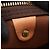 Bolso Boston Louis Vuitton Keepall 45 Monogram Castaño - vista 5