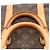 Bolso Boston Louis Vuitton Keepall 45 Monogram Castaño - vista 6