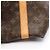 Bolso Boston Louis Vuitton Keepall 45 Monogram Castaño - vista 7