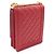 Chanel Boy Matelassé Schultertasche Rot - Ansicht 2