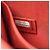 Chanel Boy Matelassé Schultertasche Rot - Ansicht 5