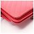 Bolsa de ombro com corrente de carteira Chanel Chevron V-Stitch Vermelho - vista 17