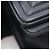 Borsa a tracolla Chanel Boy in agnello blu navy - vista 8