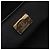 Borsa a mano Chanel Matelassé in pelle nera Nero - vista 5