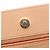 Borsa a tracolla Chanel Matelassé in pelle beige - vista 10