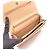 Borsa a tracolla Chanel Matelassé in pelle beige - vista 3