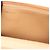 Borsa a tracolla Chanel Matelassé in pelle beige - vista 7
