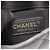 Borsa a tracolla Chanel Matelassé in pelle di agnello nera Nero - vista 5