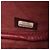 Borsa Chanel Matelassé in agnello rosso - vista 5
