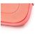 Borsa Chanel Matelassé in agnello rosso - vista 7