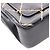 Borsa a tracolla Chanel Wild Stitch in pelle nera Nero - vista 10