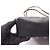 Borsa a tracolla Chanel Wild Stitch in pelle nera Nero - vista 9