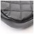 Borsa a tracolla Chanel Matelassé Small Flap Nero - vista 10