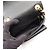 Borsa a tracolla Chanel Matelassé Small Flap Nero - vista 3