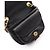 Borsa a tracolla Chanel Matelassé Small Flap Nero - vista 7