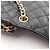 Borsa a tracolla Chanel Matelassé Small Flap Nero - vista 9