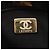 Timeless Borsa a tracolla 2-Way Chanel Matelassé con manico di perle Nero - vista 5