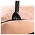 Borsa Tote Bowling Matelassé Chanel Handbag Marrone Nero - vista 11