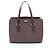 Céline Celine Macadam Präge-Tote Bag Braun