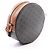 Céline Borsa a Spalla Celine Triomphe Round Purse Marrone Nero - vista 2