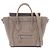 Céline Borsa 2-Way Celine Luggage Nano Shopper Marrone