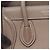Céline Borsa 2-Way Celine Luggage Nano Shopper Marrone - vista 10
