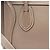Céline Borsa 2-Way Celine Luggage Nano Shopper Marrone - vista 13