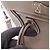 Céline Borsa 2-Way Celine Luggage Nano Shopper Marrone - vista 15