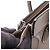 Céline Borsa 2-Way Celine Luggage Nano Shopper Marrone - vista 6