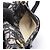 Borsa Saddle Christian Dior in blu navy e beige - vista 5