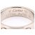 Cartier Love Ring aus 18K Weißgold Silber - Ansicht 3