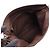 Borsa a Spalla Gucci GG Canvas Marrone Beige - vista 3