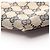 Borsa Tote Gucci GG Canvas Nero Beige - vista 10