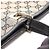 Borsa Tote Gucci GG Canvas Nero Beige - vista 14