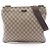 Borsa a tracolla Gucci GG Supreme Marrone Beige