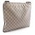 Borsa a tracolla Gucci GG Supreme Marrone Beige - vista 2