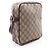 Borsa a tracolla Gucci GG Supreme Marrone Beige - vista 2