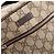 Borsa a tracolla Gucci GG Supreme Marrone Beige - vista 6