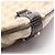 Borsa a Spalla Gucci Abbey GG Crystal Marrone Beige - vista 10