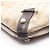 Borsa a Spalla Gucci Abbey GG Crystal Marrone Beige - vista 11
