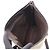 Borsa a Spalla Gucci Abbey GG Crystal Marrone Beige - vista 3