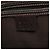 Borsa a Spalla Gucci Abbey GG Crystal Marrone Beige - vista 4