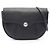 Borsa in pelle nera Christian Dior Nero