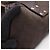 Borsa Tote Gucci Large GG Canvas Marrone - vista 10