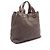 Borsa Tote Gucci Large GG Canvas Marrone - vista 2