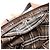 Borsa Tote Gucci Large GG Canvas Marrone - vista 5